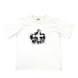 T-shirt Brickmoney - Blanc